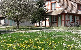 Les Loges de l'Ecomusée D'Alsace